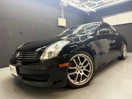 日産 スカイラインクーペ 3.5 350GT プレミアム 1オーナー　6速MT　後期モデル　オプション