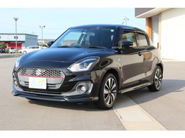 スズキ スイフト 1.2 ハイブリッド RS セーフティパッケージ装着車 スマートキー　社外SDナビ・ワンセグTV　ET