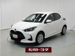 トヨタ ヤリス 1.5 ハイブリッド X E-Four 4WD 寒冷地仕様