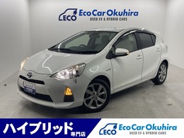 トヨタ アクア 1.5 G プッシュスタート オートライト ETC