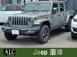ジープ グラディエーター 3.6 ルビコン 4WD 認定中古車/弊社デモカー/カープレイ