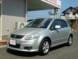 スズキ SX4 1.5F スマートキー・ETC・CD