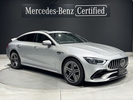 メルセデスAMG GT 4ドアクーペ 53 4マチックプラス 4WD ラグジュアリーP S/R 360度カメラ HUD