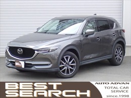 マツダ CX-5 2.2 XD Lパッケージ ディーゼルターボ 4WD 本州仕入　BOSEサウンド　ホワイトレザー