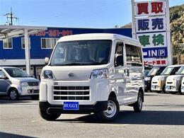 ダイハツ ハイゼットカーゴ 660 デラックス 新車保証　純正フロアマット　LEDキー照明