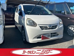 ダイハツ ミライース 660 X キーレスエントリー　アイドリングストップ