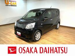 ダイハツ ムーヴ 660 X SAIII 1年間走行距離無制限保証　フルセグナビ