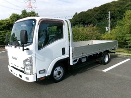 いすゞ エルフ 2Tワイドロング低床 アルミブロック平