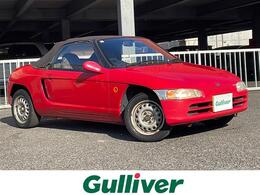 ホンダ ビート 660 ワンオーナー A/C 5速MT