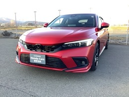 ホンダ シビック 1.5 EX ETC　HondaSENSING　電動シート　Hondaコネ