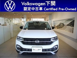 フォルクスワーゲン T-Cross TSI スタイル 認定中古車　禁煙車　ドライブレコーダー