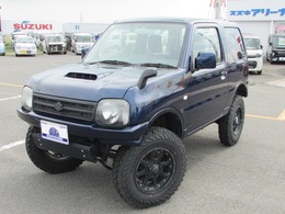 スズキ ジムニー 660 XG 4WD 社外LEDヘッドライト