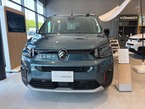 マックス XTR ブルーHDi ローンチ エディション ディーゼルターボ