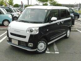 ダイハツ ムーヴキャンバス 660 ストライプス G キーフリーシステム　セキュリティアラーム