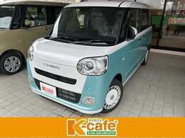 ダイハツ ムーヴキャンバス ストライプス G 