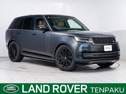 ランドローバー レンジローバー オートバイオグラフィ 3.0L P550e スタンダードホイールベース 4WD 認定中古車　純正22インチAW　ヘッドアップ