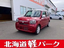 スズキ アルト 660 ハイブリッド X 全方位モニター付ディスプレイオーディオ装着車 4WD 全方位　ディスプレイオーディオ