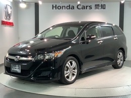 ホンダ ストリーム 1.8 RSZ 1年保証 ワンオーナー ナビTV DVD