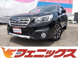 スバル レガシィアウトバック 2.5 リミテッド 4WD 1オーナー4WDナビTVハーマンカードン