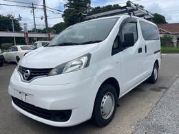 日産 NV200バネットバン 1.6 VX 純正ナビ　ETC