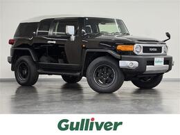 トヨタ FJクルーザー 4.0 4WD RAYS17インチボルクレーシングTE37/寒冷地
