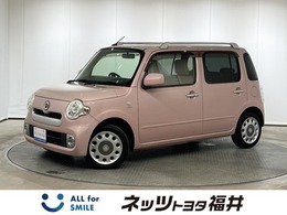 ダイハツ ミラココア 660 プラス X SDナビ・フルセグTV・DVD・LED・スマートキ