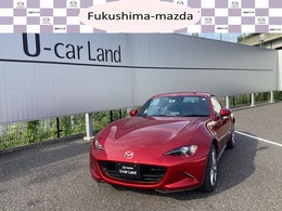 マツダ ロードスターRF 2.0 VS 