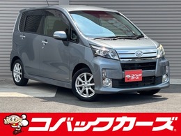 ダイハツ ムーヴ 660 カスタム X 車検受渡し/禁煙/ナビTV/後期/LED/スマート