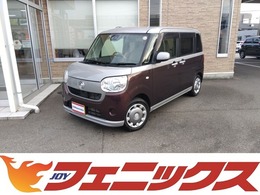 ダイハツ ムーヴキャンバス 660 X SAIII 禁煙車　純正メモリーナビ　フルセグTV　DV