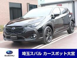 スバル クロストレック 2.0 ツーリング 4WD 元レンタカー