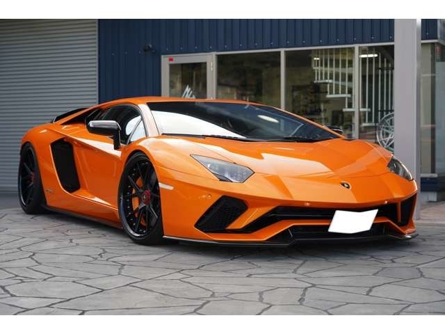 【超高音】ランボルギーニアヴェンタドールS 【定価170万】極美品 F1サウンド 超高音】ランボルギーニアヴェンタドールS 【定価170万】極美品