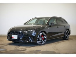 アウディ A4アバント Sライン コンペティション プラス ディーゼルターボ 4WD 認定中古車