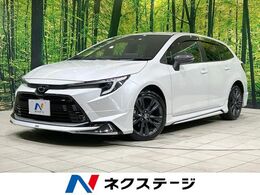 トヨタ カローラツーリング 1.5 WxB モデリスタエアロ 純正ナビ