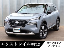 日産 エクストレイル 1.5 G e-4ORCE 4WD 登録済未使用車 駐車支援システム