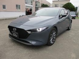 マツダ MAZDA3ファストバック 1.8 XD Lパッケージ ディーゼルターボ 4WD BOSEサウンドシステム