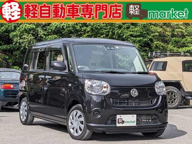 この度は、軽自動車専門店　軽マーケットのムーヴキャンバスをご覧頂き誠にありがとうございます。