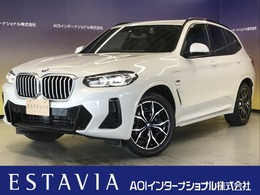 BMW X3 xドライブ30e Mスポーツ 4WD ナビ TV BT ETC ヘッドアップディスプレイ