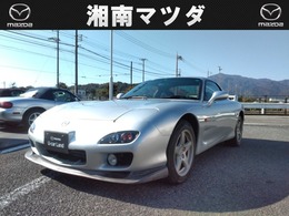 マツダ RX-7 タイプRB 純正リアスポイラー付き　ワンオーナー車