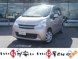 ダイハツ ムーヴ 660 L 禁煙 AAC ABS CD バイザー マット