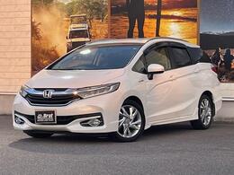 ホンダ シャトル 1.5 ハイブリッド Z ナビ フルセグTV バックカメラ ビルトインE