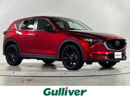 マツダ CX-5 2.2 XD ブラックトーンエディション ディーゼルターボ 純正10.25型ナビ 衝突軽減システム Bカメラ