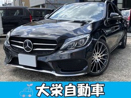 メルセデス・ベンツ Cクラスワゴン C250 スポーツ レーダーセーフティ　ブルメスタサウンド