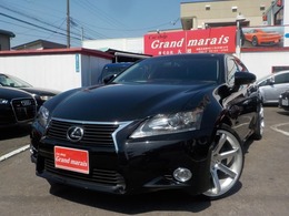 レクサス GS 350 Iパッケージ 4WD 