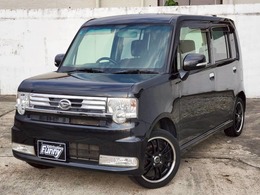 ダイハツ ムーヴコンテ 660 カスタム X 4WD 