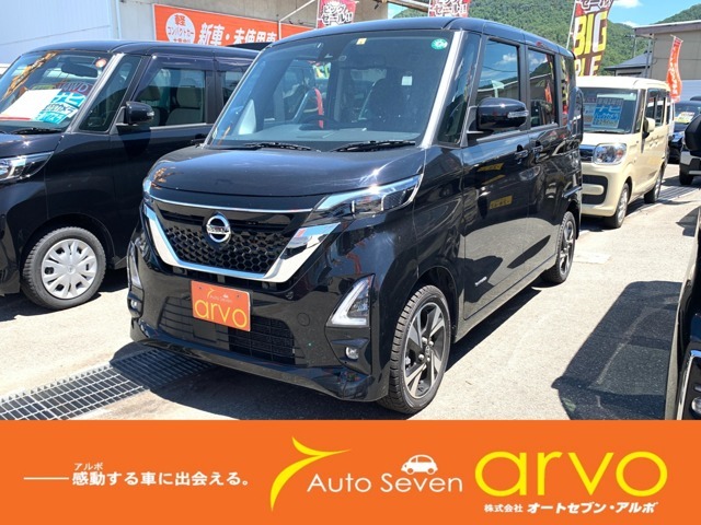 R5年式ニッサンのルークスが入荷しました！