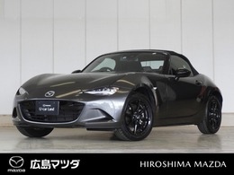 マツダ ロードスター 1.5 S スペシャルパッケージ 6速MT BOSE ナビ バックカメラ ETC DVD TV