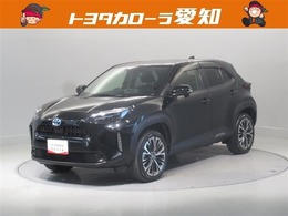 トヨタ ヤリスクロス 1.5 ハイブリッド Z ナビ ETC バックカメラ ワンオーナー