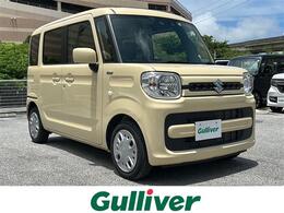 スズキ スペーシア 660 ハイブリッド G 県外仕入 禁煙車 純正ナビ 衝突軽減 ETC