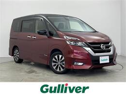 日産 セレナ 2.0 ハイウェイスター Vセレクション フルセグ両側パワスラフリップダウン