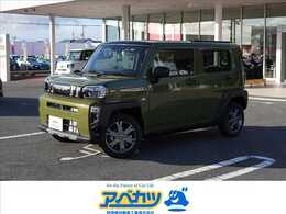 ダイハツ タフト 660 G ダーククロム ベンチャー 届出済未使用車